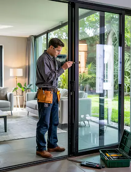 Professional Patio Door Window Repair Palmetto Bay, FL