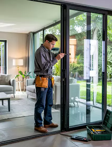 Professional Sliding Back Door Replacement Palmetto Bay, FL