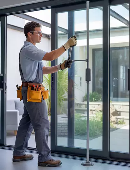 Professional Sliding Door Installation and Patio Door Installation in Palmetto Bay, FL