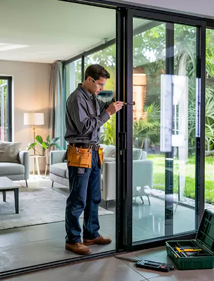Reliable Sliding Door Latch Repair Palmetto Bay, FL