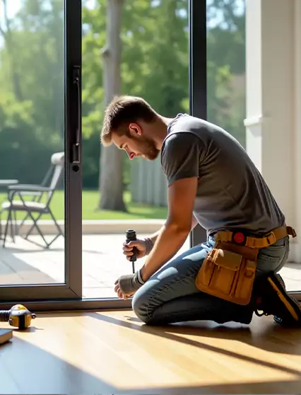 Reliable Sliding Door Repair Company & Glassdoor Replacement in Palmetto Bay, FL