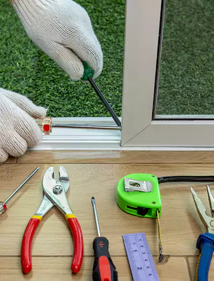 Reliable Sliding Glass Door Roller Replacement in Palmetto Bay, FL