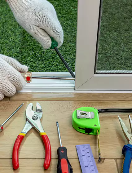 Reliable Sliding Door Track Repair Palmetto Bay, FL