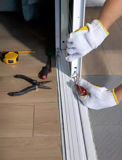 Excellent Sliding Door Track Repair Palmetto Bay, FL