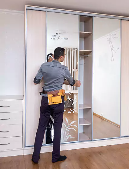 Professional Sliding Mirror Door Replacement Palmetto Bay, FL