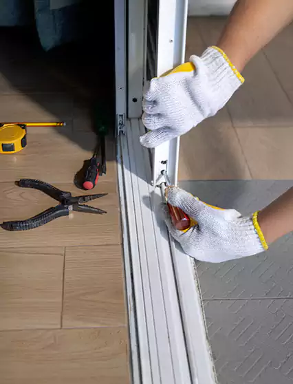 Professional Sliding Patio Door Squeaks & Squeaky Sliding Glass Door Repair in Palmetto Bay