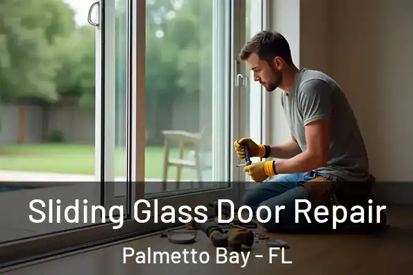 Sliding Glass Door Repair Palmetto Bay - FL